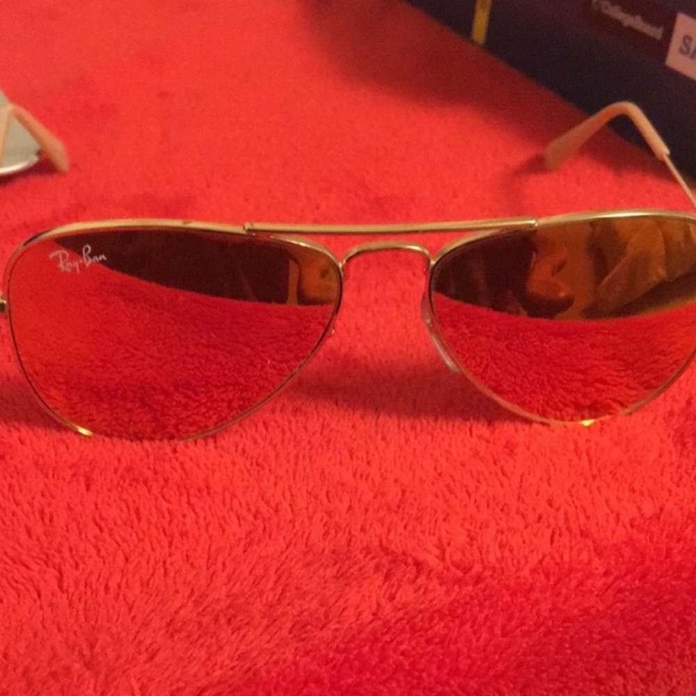 Ray Bans Junior Size Sunglasses